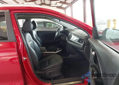 2022 Kia Niro Ev Ex Premium из США, поврежденный, VIN KNDCE3LGXN5124912